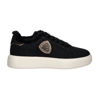 Blauer Venus Sneakers - - Shoes - Donna - Nero - 37 EU