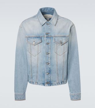 ERL Denim jacket