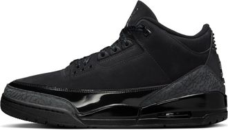 Nike Jordan Air Jordan 3 Retro Black Cat 2025 CT8532-001