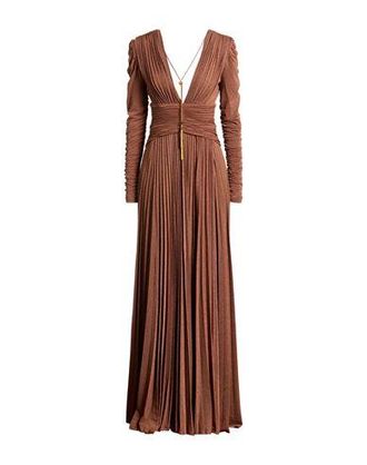 Elisabetta Franchi VESTIDOS - Vestidos largos en YOOX.COM