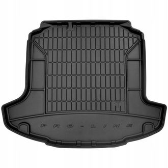 OEM Alfombrilla De Goma Para Maletero Skoda Rapid Sed&aacute;n 2012-2018 Tm