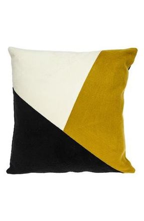 Parkland Collection Lineo Decorative Accent Pillow in Multicolor at Nordstrom Rack