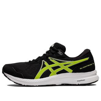 Asics Gel-Contend 7 Black Pure Silver 1011B040-009