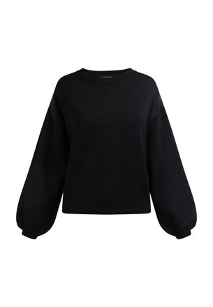 Faina Jumper Dames zwart