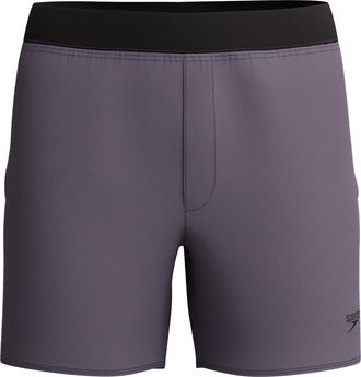 Speedo Heren Lookout Volley Zwembroek (Paars)