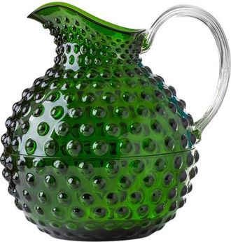 Mario Luca Giusti Sister Rosetta Pitcher in Green at Nordstrom
