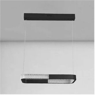 Trade Shop Trade Shop - Copy Of Plafoniera Led 24w Cerchio Effetto Cristallo Bianco Luce Fredda Calda Naturale 31715