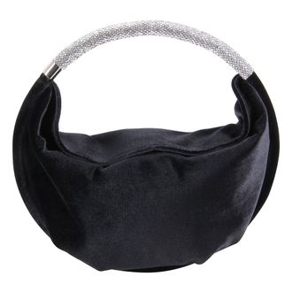 Twentyfourhaitch Tassen, Dames, Zwart, ONE Size, Handbags