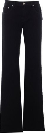 Haikure Chewy Jeans With Back Vents