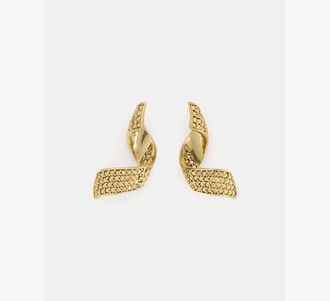 Kate Spade New York Twist Drop Earrings