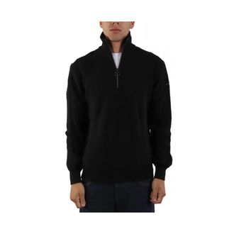 Paul & Shark Hombre, Jerseys, Negro, Talla: L