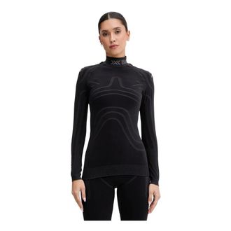 X Bionic X-Bionic - Heatloop Shirt - Dames - Sport - Zwart - Maat: M Leer