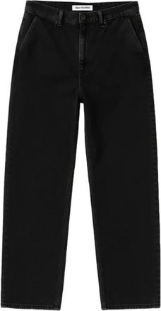 Won Hundred Straight Jeans - Heren - Regular Fit Jeans - Zwart - W31 - Katoen - Jeans