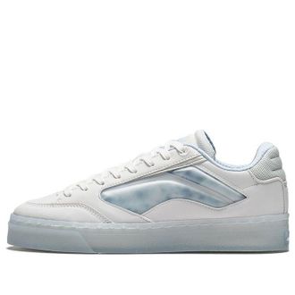 Li-Ning 180 Low Cozy Skateboarding Shoes Frost White AECS017-1