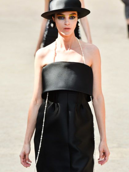 Grazie, Karl! Non dimenticheremo mai i tuoi preziosi insegnamenti di stile