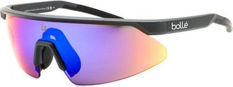 Bolle MICRO EDGE BS032009 Matte Titanium/Volt Ultraviolet