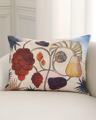 Christian Lacroix Otro Mundo Pillow, 18 x 24