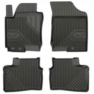OEM Hyundai I30 1 Hatchback 2007-2012 Alfombras De Goma Bandejas 77