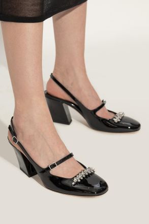 Jimmy Choo London Heeled Shoes Belinda, Womens, Black