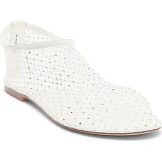 Steve Madden Mino Flat in White at Nordstrom, Size 6.5