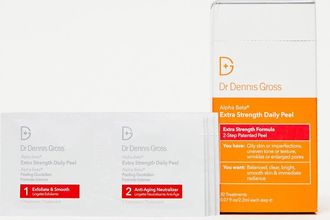 Dr Dennis Gross Trattamento Esfoliante Quotidiano Alpha Beta Extra Strength: 30 dischetti-Nessun colore