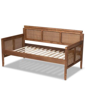 Baxton Studio Dnu Baxton Studio Toveli Daybed