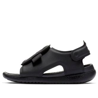 Nike (TD) Nike Sunray Adjust 5 Black AJ9077-001