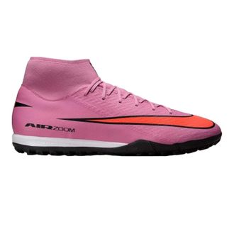 Nike Mercurial Superfly 10 Academy voetbalschoenen voor heren (Roze/Zwart)