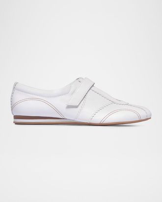 Bernardo Bozana Mary Jane Ballerina Sneakers