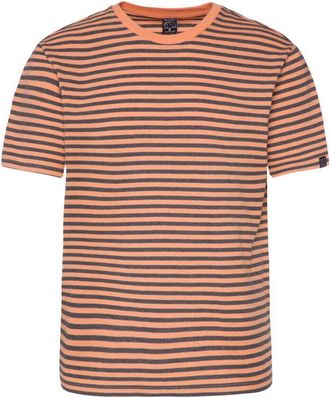 Protest T-Shirt PROTEST T-SHIRT PRTVALDEMAR, Herren, Gr. XXL, orange (cadmium orange), Obermaterial: 100% Baumwolle CO., Shirts T-Shirt