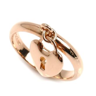 Tiffany & Co. Pink Gold Pink Gold (18K) Band Ring (Pre-Owned)