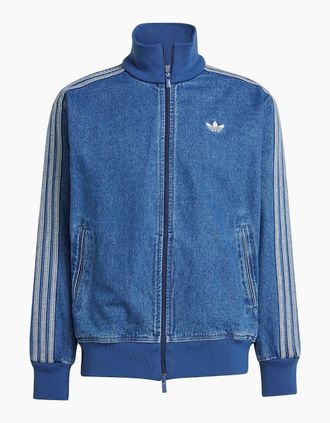 adidas Originals Adidas Originals Mens Denim Fb Trac - Blue - Size: 42/Regular