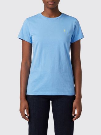 Polo Ralph Lauren T-shirt Polo Ralph Lauren in cotone con logo