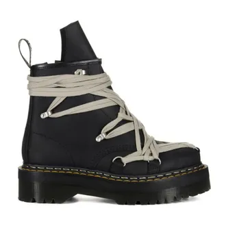 Dr. Martens Hombre, Zapatos, Negro, Talla: 43 EU