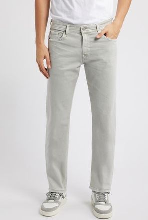 AG - Adriano Goldschmied Protégé Straight Leg Jeans in 7 Years Sulfur Summer Storm at Nordstrom, Size 38 X 32