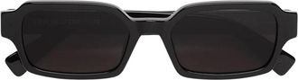 Retro Superfuture Carino Zonnebril - unisex - Zonnebrillen - Zwart - 54 MM - Accessoires