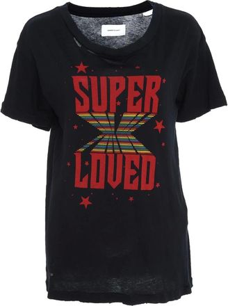 Current Elliott Donna, Top, Nero, XS, new