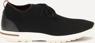 Loro Piana Virgin wool Sneakers Male 42