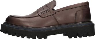 Marechiaro 1962 Schoenen, Heren, Bruin, 44 EU, Leer, Leren Moccasins
