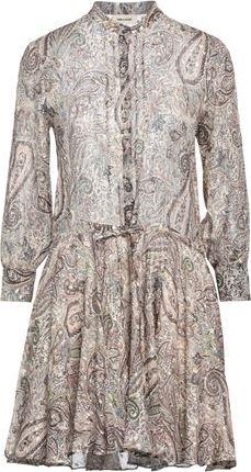 Zadig&Voltaire DRESSES - Mini dresses sur YOOX.COM