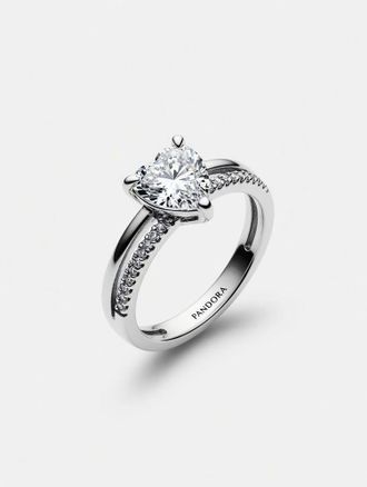 Pandora Ring Zilver