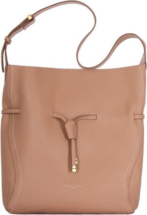 Gianni Chiarini Sienna Clay Bucket Bag