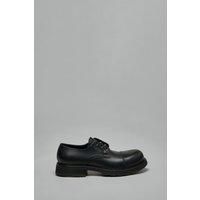 Balenciaga Truck Derby Soft Leather