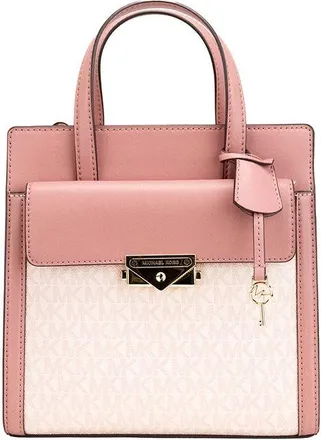 Michael Kors Multicolor PVC Schoudertas