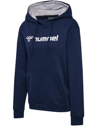 Hummel hmlMOVER COTTON HOODIE WOMAN