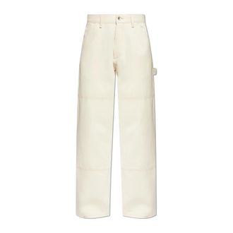 Rag & Bone Straight Jeans, male, Beige, Size: W31 Workwear Jeans