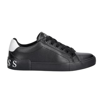 Guess Sneakers Pancho - - Shoes - Uomo - Nero - 42 EU
