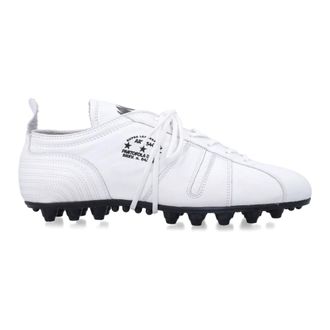 Pantofola D'oro Pantofola dOro, Sport Shoes, unisex, White, Size: 4 US 540 Football Sole