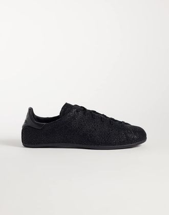 adidas Originals Stan Smith sneakers basse nere-Nero