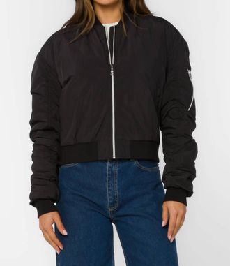 Velvet Heart Shayla Jacket In Black
